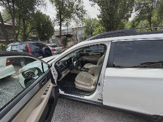 Subaru Outback V 2.5 CVT 4WD