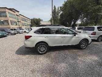 Subaru Outback V 2.5 CVT 4WD