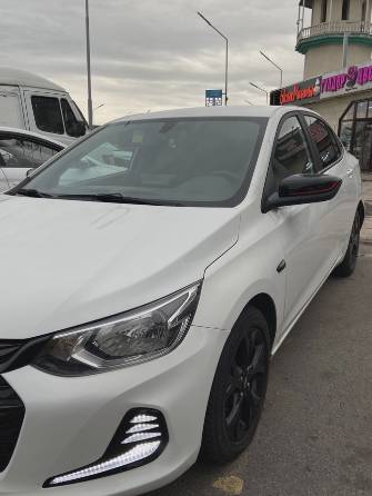 Chevrolet Onix II 1.0 AT