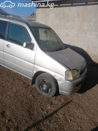 Honda Stepwgn I Рестайлинг 2.0 AT