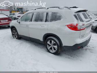 Subaru Ascent I Рестайлинг 2.4 CVT 4WD