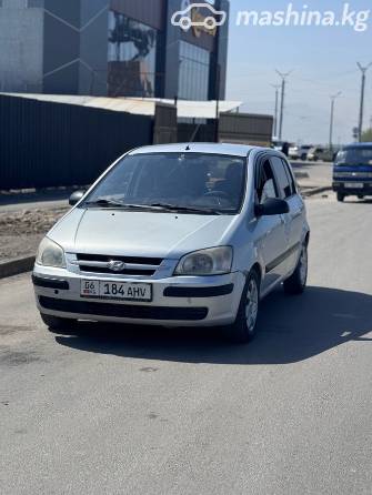Hyundai Getz I 1.4 MT