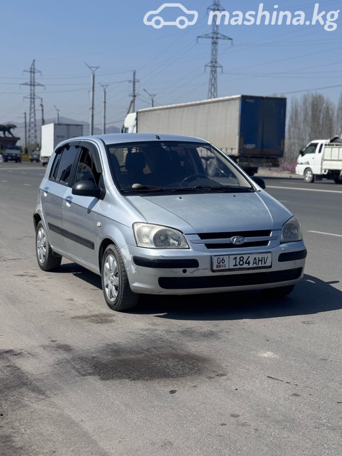 Hyundai Getz I 1.4 MT