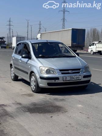 Hyundai Getz I 1.4 MT