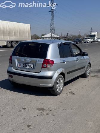 Hyundai Getz I 1.4 MT