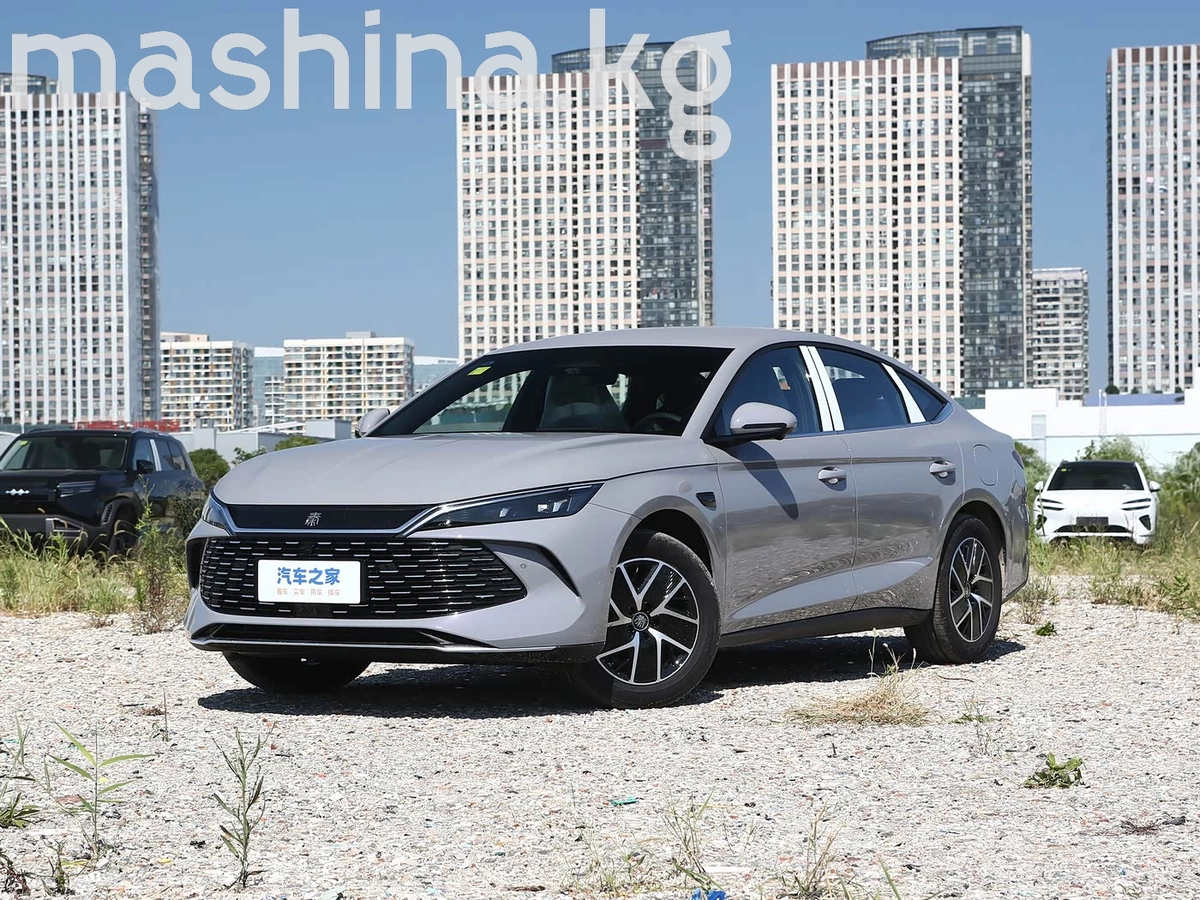 BYD Qin L 1.5hyb AT