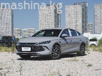 BYD Qin L 1.5hyb AT