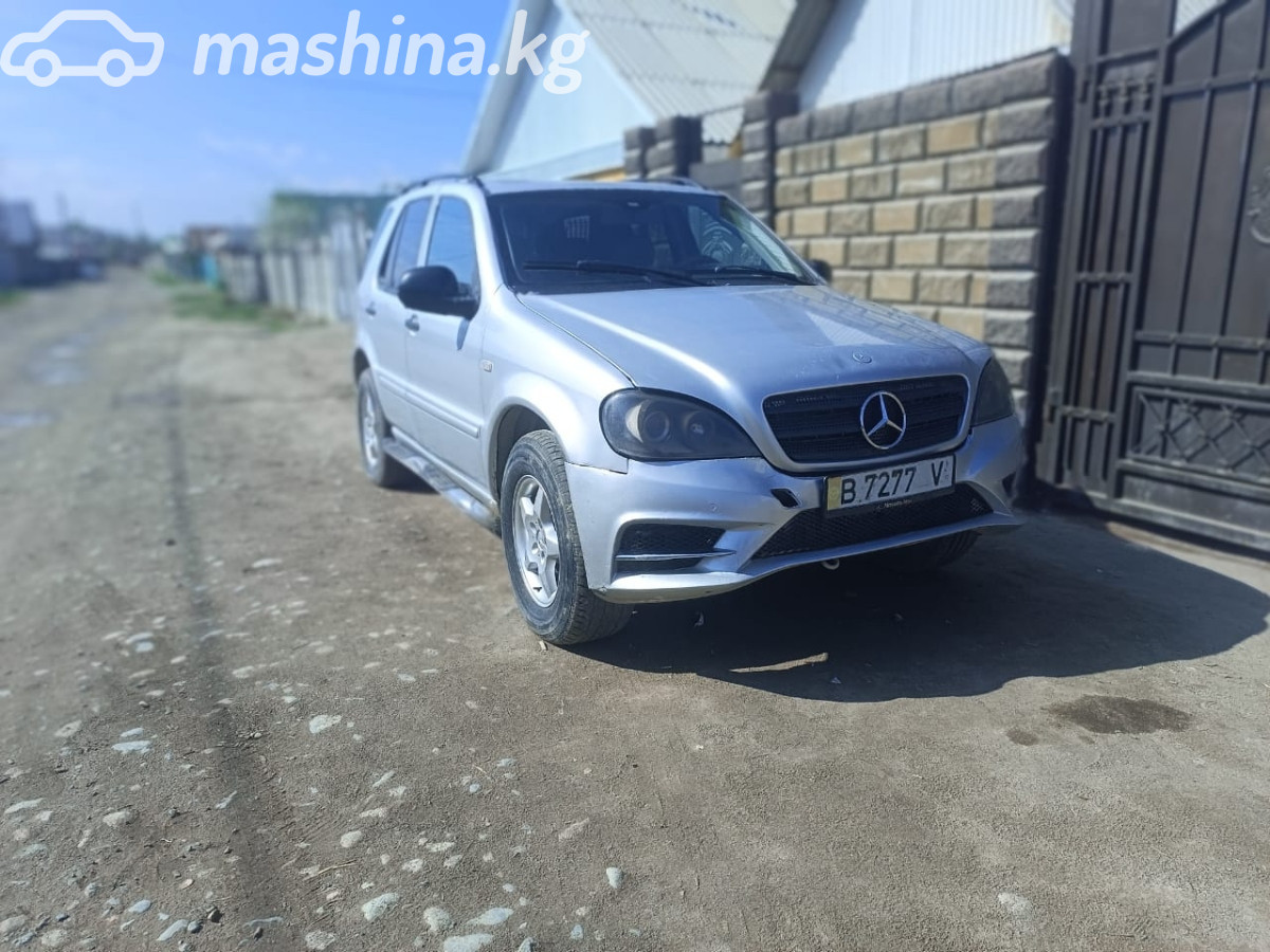 Mercedes-Benz M-Класс I (W163) 320 3.2 AT 4WD