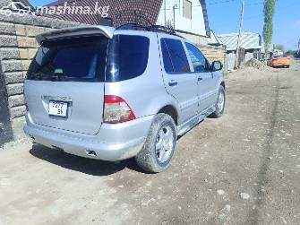 Mercedes-Benz M-Класс I (W163) 320 3.2 AT 4WD