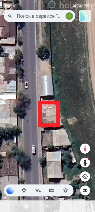 Дом, 3-комн., 52 м2