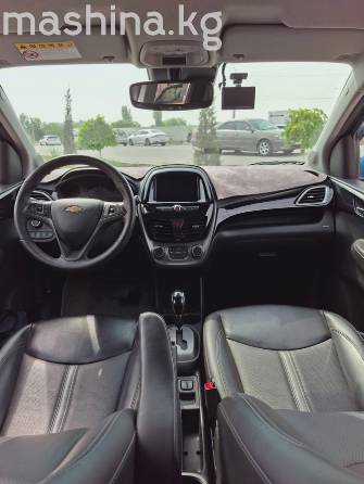 Chevrolet Spark IV Рестайлинг 1.0 CVT