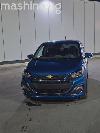 Chevrolet Spark IV Рестайлинг 1.0 CVT