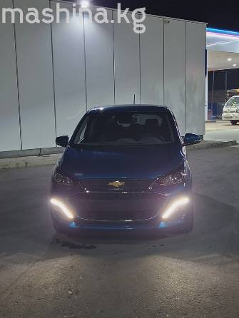 Chevrolet Spark IV Рестайлинг 1.0 CVT