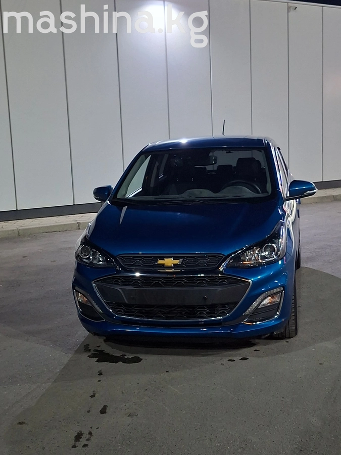 Открыть фото Chevrolet Spark IV Рестайлинг 1.0 CVT