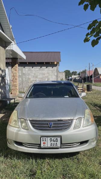 Toyota Mark II IX (X110) 2.0 AT