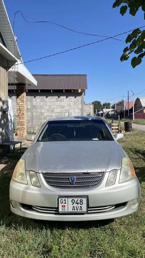 Toyota Mark II IX (X110) 2.0 AT