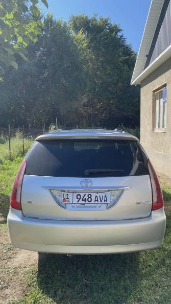 Toyota Mark II IX (X110) 2.0 AT