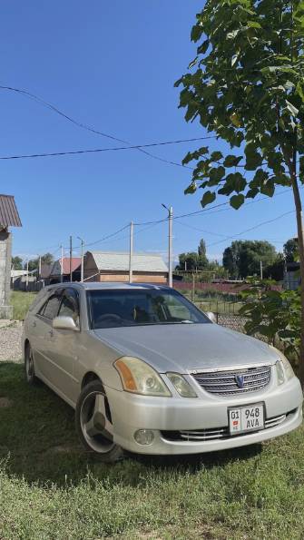 Toyota Mark II IX (X110) 2.0 AT