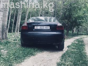 Audi A4 II (B6) 2.5d MT 4WD