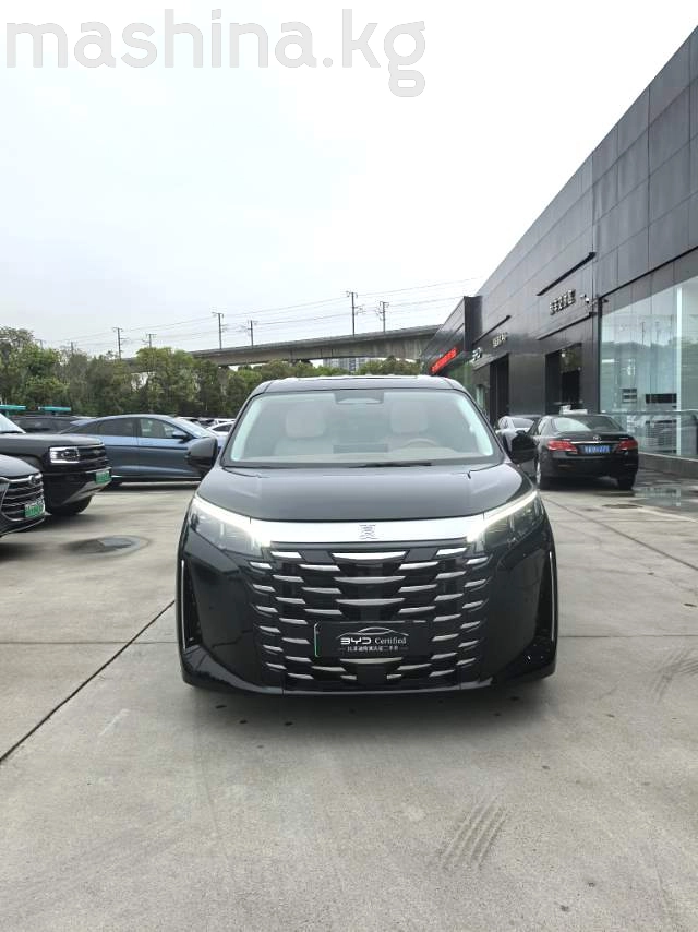 BYD Xia 36.6 kWh 1.5hyb CVT