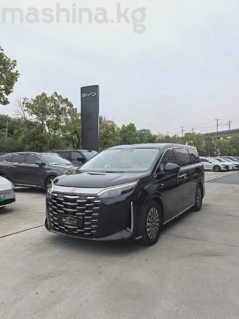 BYD Xia 36.6 kWh 1.5hyb CVT