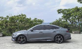 Hyundai Lafesta I Рестайлинг 1.5 AMT
