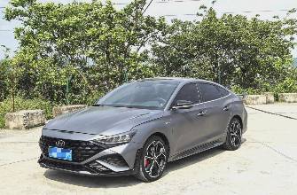 Hyundai Lafesta I Рестайлинг 1.5 AMT