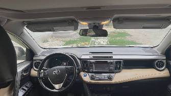 Toyota RAV4 IV (XA40) Рестайлинг 2.5hyb CVT 4WD