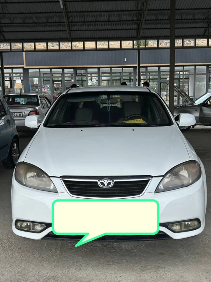 Daewoo Gentra II 1.5 MT