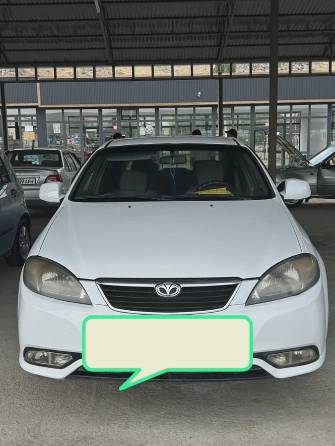 Daewoo Gentra II 1.5 MT