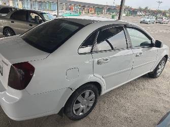Daewoo Gentra II 1.5 MT