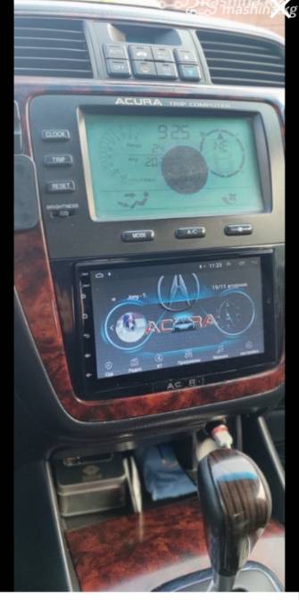Acura MDX I 3.5 AT 4WD