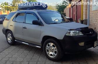 Acura MDX I 3.5 AT 4WD