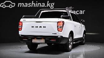 SsangYong Rexton Sports I Khan 2.2d AT 4WD