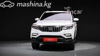 SsangYong Rexton Sports I Khan 2.2d AT 4WD