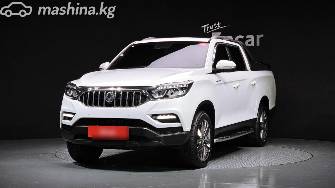 SsangYong Rexton Sports I Khan 2.2d AT 4WD