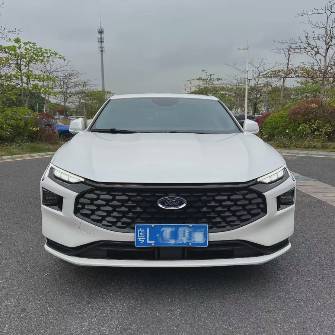Ford Mondeo V Рестайлинг 1.5 AT