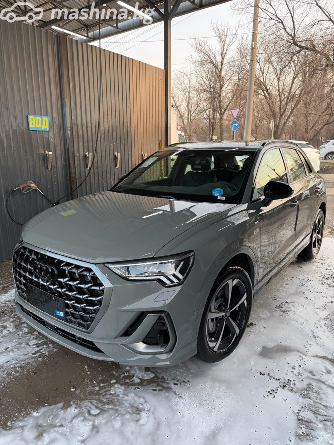 Audi Q3 II (F3) 45 TFSI 2.0 AMT 4WD
