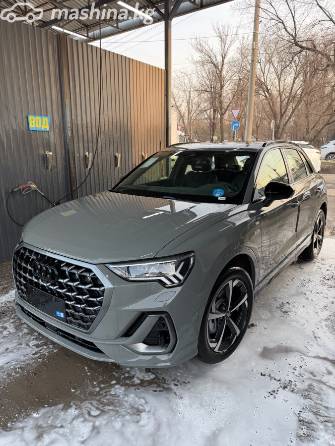 Audi Q3 II (F3) 45 TFSI 2.0 AMT 4WD