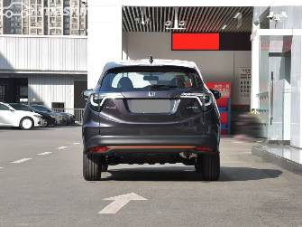 Honda Vezel II 1.5 CVT