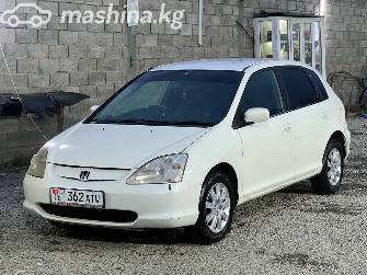 Honda Civic VII 1.5 CVT