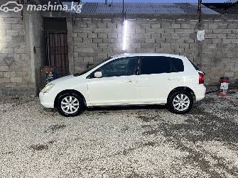 Honda Civic VII 1.5 CVT