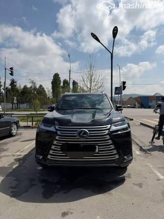 Lexus LX IV 600 3.5 AT 4WD
