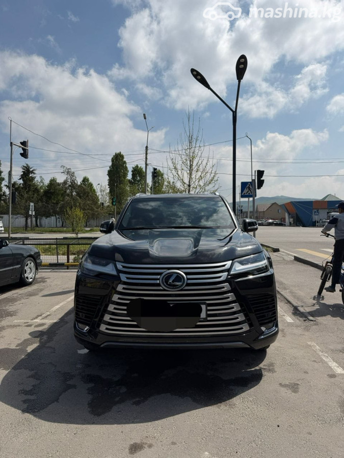 Открыть фото Lexus LX IV 600 3.5 AT 4WD