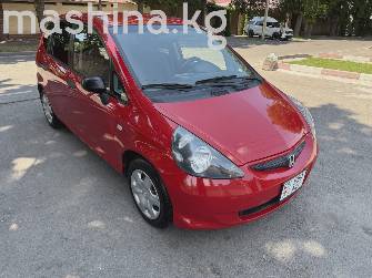 Honda Jazz I Рестайлинг 1.3 MT