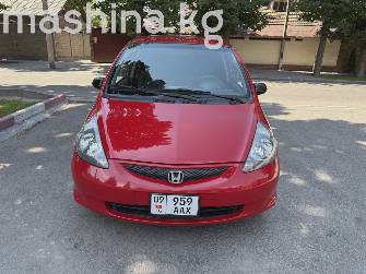 Honda Jazz I Рестайлинг 1.3 MT