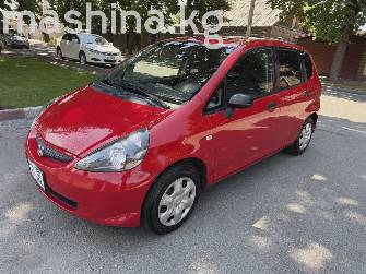 Honda Jazz I Рестайлинг 1.3 MT