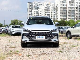 BYD Tang II Рестайлинг DM-i 1.5hyb AT