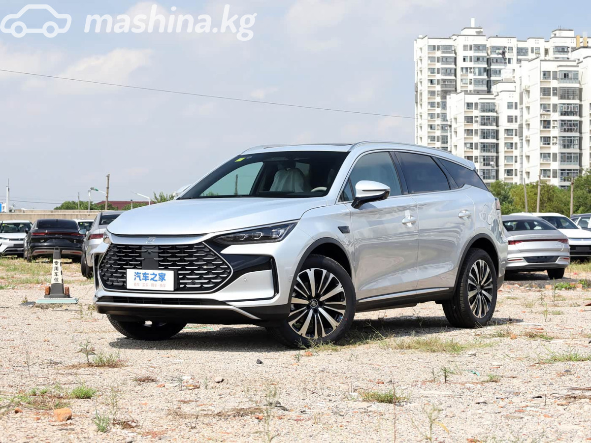 BYD Tang II Рестайлинг DM-i 1.5hyb AT