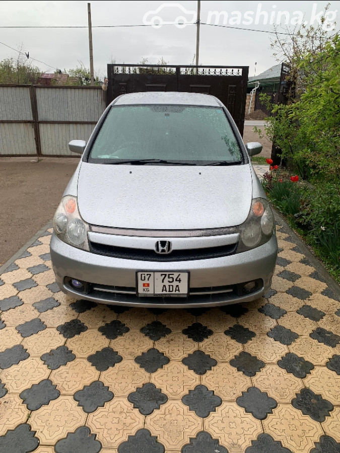 Honda Stream I Рестайлинг 1.7 AT